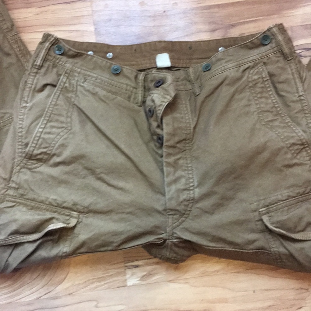 Ralph Lauren & Co Cotton Surplus Men’s Cargo Pants